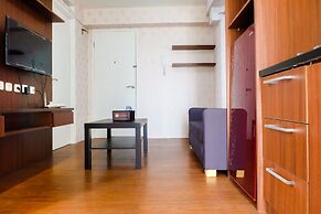 Modern Room Bassura Apartment With Direct Access To Shopping Center