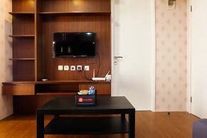 Modern Room Bassura Apartment With Direct Access To Shopping Center