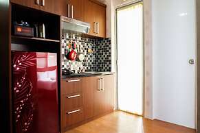 Modern Room Bassura Apartment With Direct Access To Shopping Center