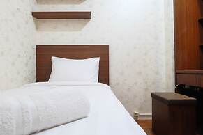 Modern Room Bassura Apartment With Direct Access To Shopping Center
