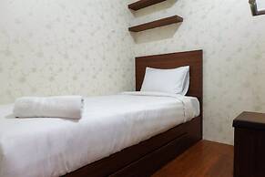 Modern Room Bassura Apartment With Direct Access To Shopping Center