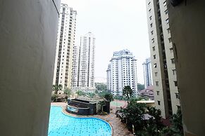 Cozy Mediterania Palace Kemayoran near to Jiexpo Kemayoran