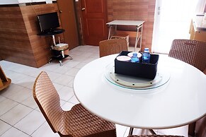 Cozy Mediterania Palace Kemayoran near to Jiexpo Kemayoran