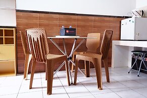 Cozy Mediterania Palace Kemayoran near to Jiexpo Kemayoran