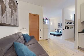 Apartment with Garden near San Siro