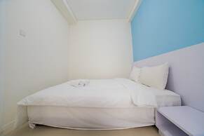 Cozy Apartment at Parahyangan Residence with Direct Access to Swimming