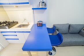 Cozy Apartment at Parahyangan Residence with Direct Access to Swimming