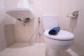 Cozy Apartment at Parahyangan Residence with Direct Access to Swimming