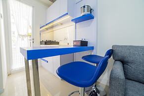 Cozy Apartment at Parahyangan Residence with Direct Access to Swimming