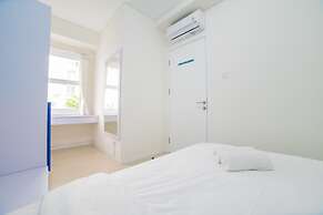 Cozy Apartment at Parahyangan Residence with Direct Access to Swimming