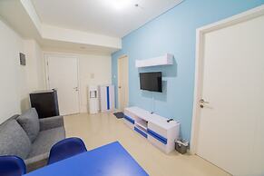 Cozy Apartment at Parahyangan Residence with Direct Access to Swimming