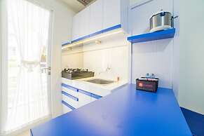 Cozy Apartment at Parahyangan Residence with Direct Access to Swimming