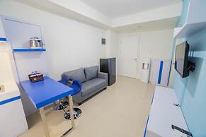 Cozy Apartment at Parahyangan Residence with Direct Access to Swimming