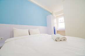 Cozy Apartment at Parahyangan Residence with Direct Access to Swimming