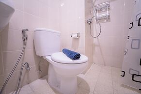 Cozy Apartment at Parahyangan Residence with Direct Access to Swimming