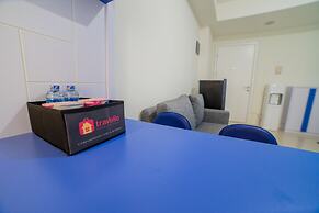 Cozy Apartment at Parahyangan Residence with Direct Access to Swimming