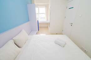 Cozy Apartment at Parahyangan Residence with Direct Access to Swimming