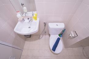 Cozy Apartment at Parahyangan Residence with Direct Access to Swimming