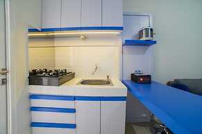 Cozy Apartment at Parahyangan Residence with Direct Access to Swimming