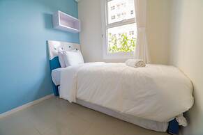 Cozy Apartment at Parahyangan Residence with Direct Access to Swimming