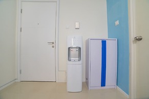 Cozy Apartment at Parahyangan Residence with Direct Access to Swimming