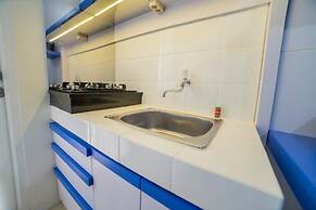 Cozy Apartment at Parahyangan Residence with Direct Access to Swimming