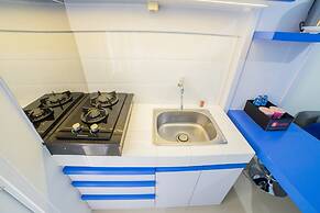 Cozy Apartment at Parahyangan Residence with Direct Access to Swimming