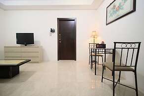 Suite L'avenue Apartment Pancoran