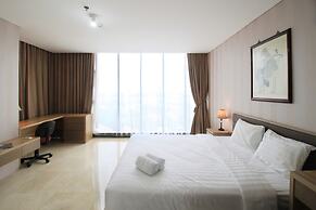 Suite L'avenue Apartment Pancoran