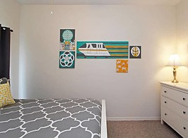 Lc2604 - Villas at Seven Dwarfs Lane - 4 Bed 3 Baths Townhome