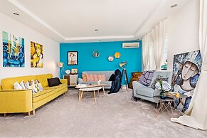 Bucharest Apartments DeLuxe
