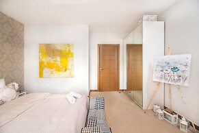 Bucharest Apartments DeLuxe