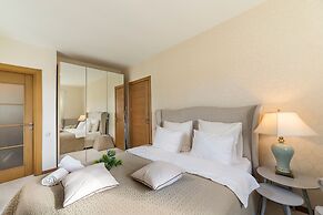 Bucharest Apartments DeLuxe