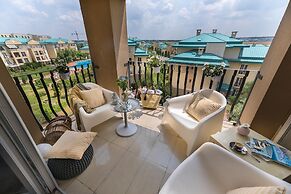 Bucharest Apartments DeLuxe