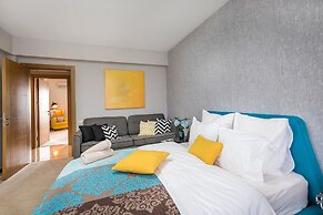 Bucharest Apartments DeLuxe