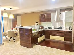 Bucharest Apartments DeLuxe