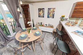 Bucharest Apartments DeLuxe