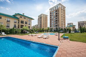Bucharest Apartments DeLuxe