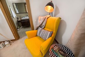 Bucharest Apartments DeLuxe