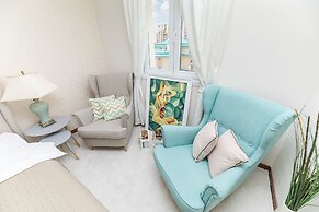Bucharest Apartments DeLuxe