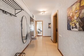 Bucharest Apartments DeLuxe