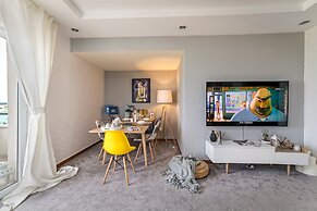 Bucharest Apartments DeLuxe