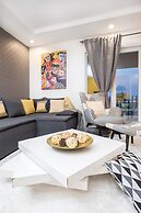 Bucharest Apartments DeLuxe