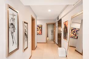 Bucharest Apartments DeLuxe
