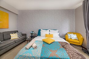 Bucharest Apartments DeLuxe