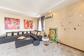 Bucharest Apartments DeLuxe
