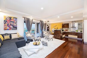 Bucharest Apartments DeLuxe