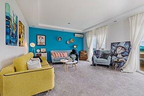 Bucharest Apartments DeLuxe