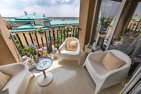 Bucharest Apartments DeLuxe