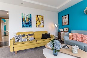 Bucharest Apartments DeLuxe